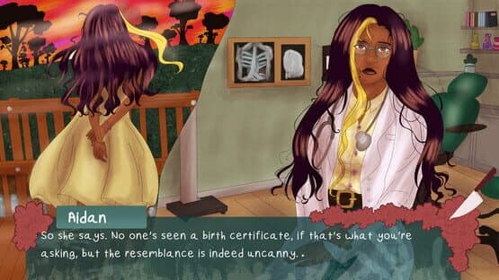 Death by Begonia — screenshot 6