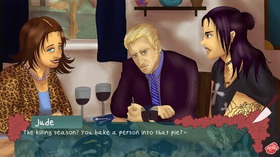 Death by Begonia — screenshot 8