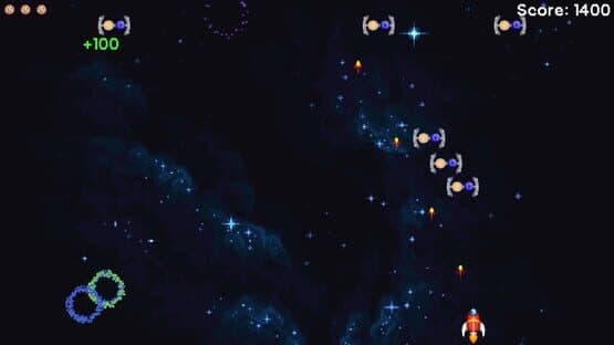 Popcorn Rocket — screenshot 1