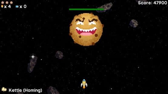 Popcorn Rocket — screenshot 2