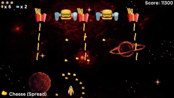 Popcorn Rocket — screenshot 4