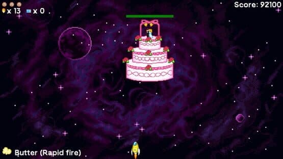 Popcorn Rocket — screenshot 5