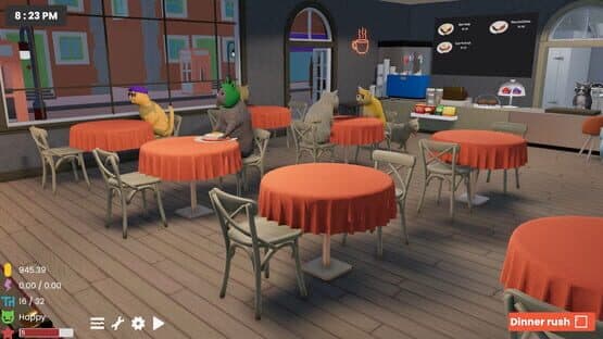Neko Cafe — screenshot 1