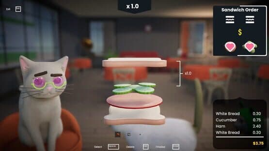 Neko Cafe — screenshot 2