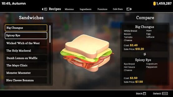 Neko Cafe — screenshot 3