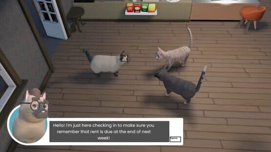 Neko Cafe — screenshot 4