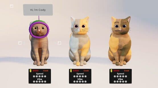 Neko Cafe — screenshot 6