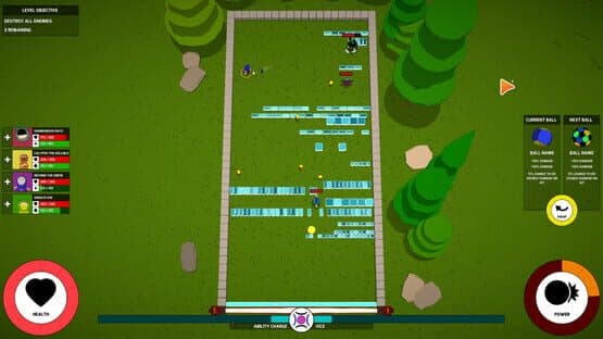 Spin Kick Ninjas — screenshot 1
