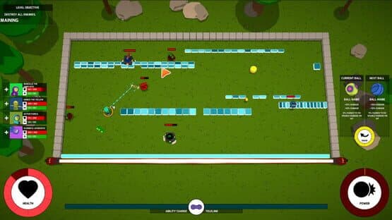 Spin Kick Ninjas — screenshot 2