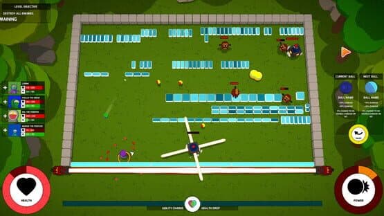 Spin Kick Ninjas — screenshot 4