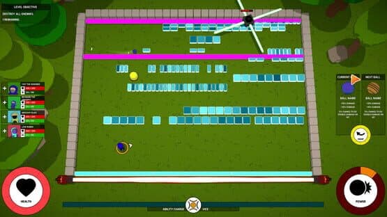 Spin Kick Ninjas — screenshot 5