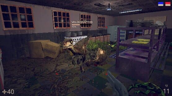 Dino Trauma — screenshot 1