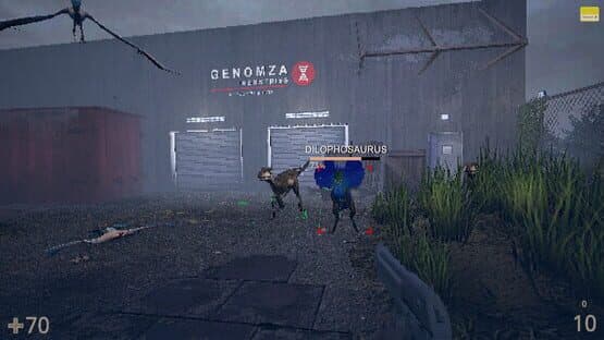 Dino Trauma — screenshot 2