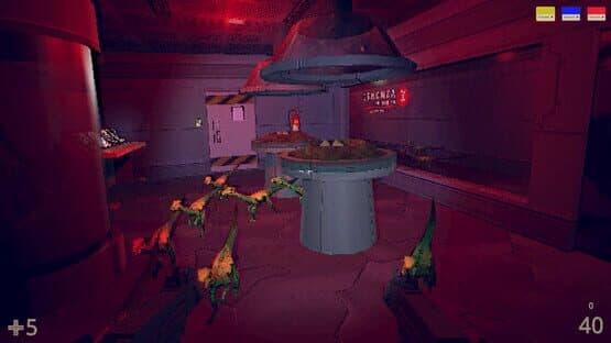 Dino Trauma — screenshot 3