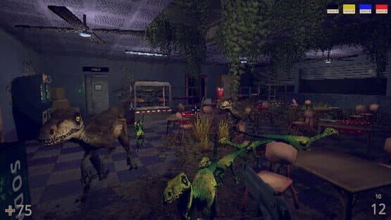 Dino Trauma — screenshot 5