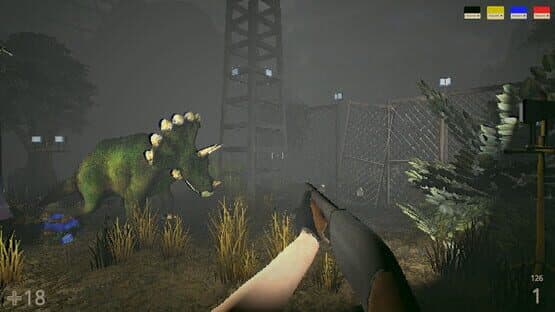 Dino Trauma — screenshot 6