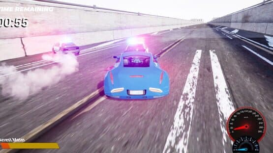 Nash Racing: Pursuit — screenshot 1