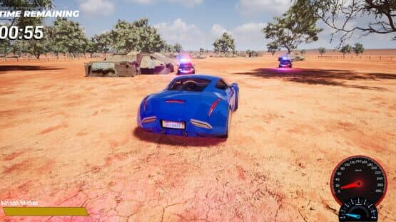 Nash Racing: Pursuit — screenshot 2