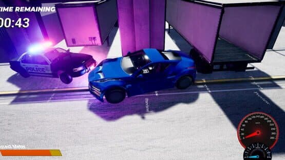 Nash Racing: Pursuit — screenshot 3