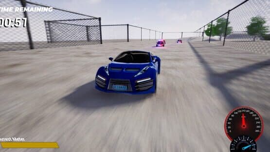 Nash Racing: Pursuit — screenshot 4
