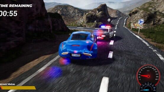 Nash Racing: Pursuit — screenshot 5