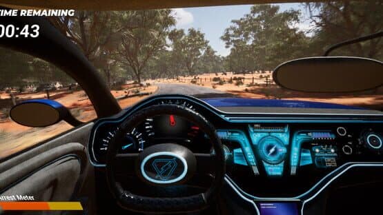 Nash Racing: Pursuit — screenshot 6