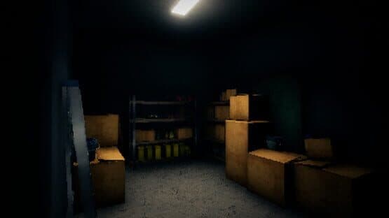 The Shadow Over Route 80 — screenshot 3