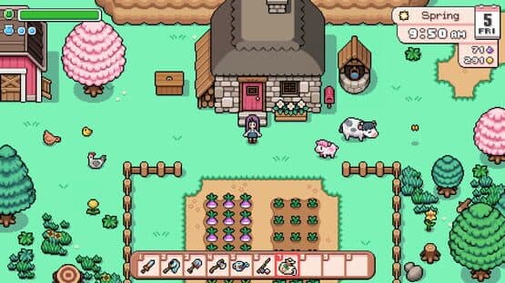 Fields of Mistria — screenshot 1