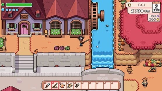 Fields of Mistria — screenshot 2