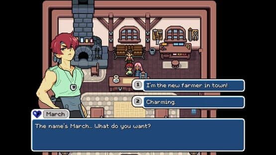 Fields of Mistria — screenshot 4