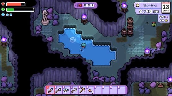 Fields of Mistria — screenshot 5