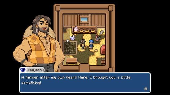 Fields of Mistria — screenshot 6