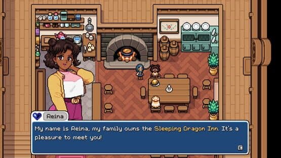 Fields of Mistria — screenshot 7