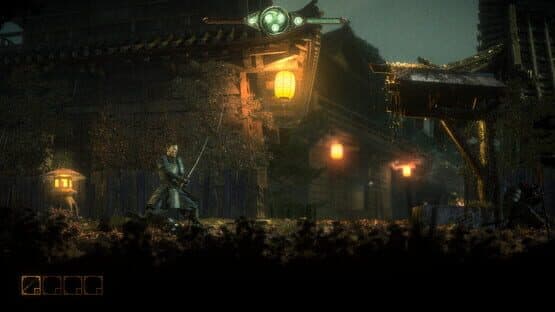 The Spirit of the Samurai — screenshot 1