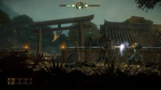 The Spirit of the Samurai — screenshot 4