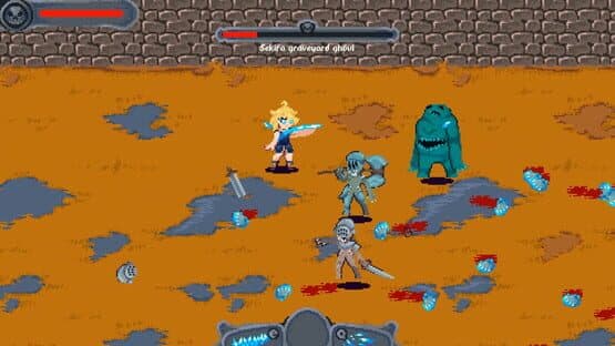 My Darkest Witch — screenshot 1