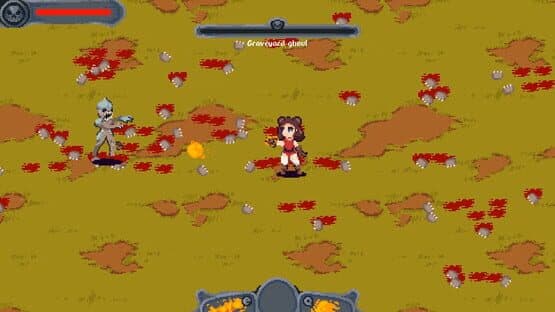 My Darkest Witch — screenshot 4