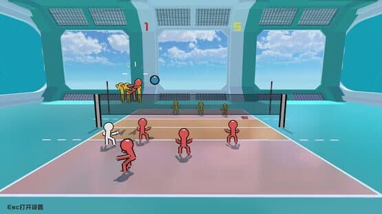 Volley Court — screenshot 2