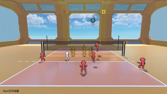 Volley Court — screenshot 4