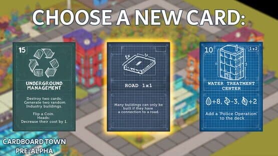 Cardboard Town — screenshot 2