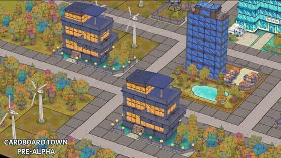 Cardboard Town — screenshot 3