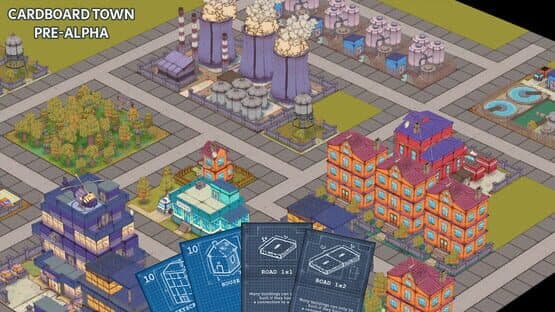 Cardboard Town — screenshot 4
