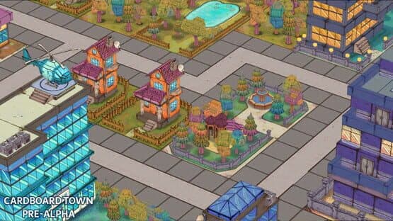 Cardboard Town — screenshot 5