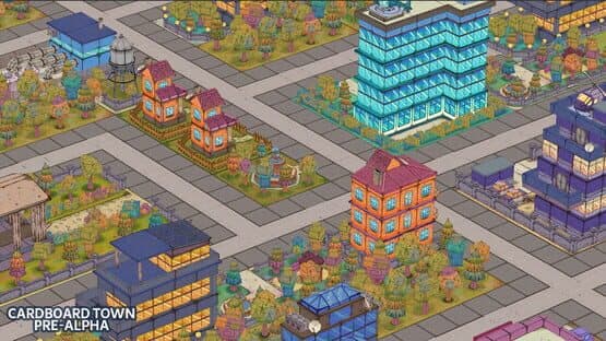 Cardboard Town — screenshot 6