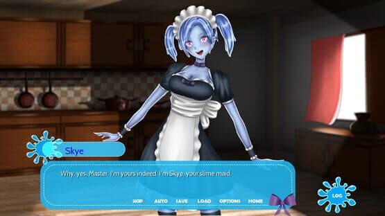 Adventures of Skye the Slime Maid — screenshot 1