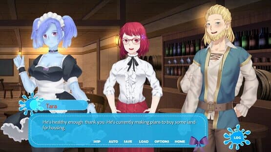 Adventures of Skye the Slime Maid — screenshot 3