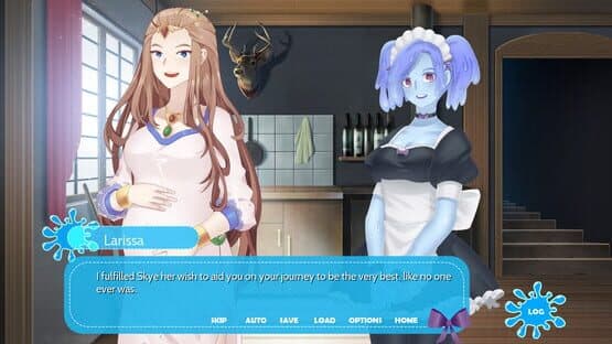 Adventures of Skye the Slime Maid — screenshot 4