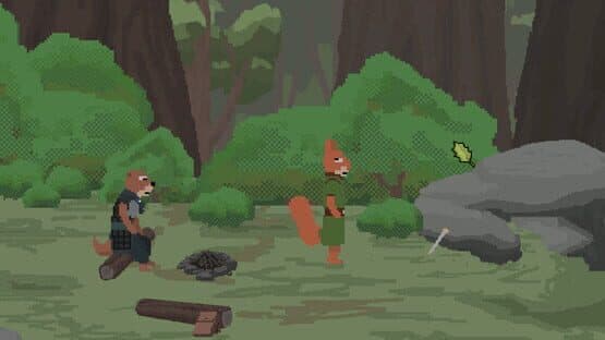 Wintersdawn in the Deep — screenshot 2