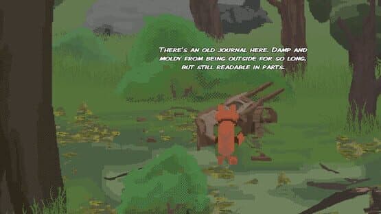 Wintersdawn in the Deep — screenshot 4