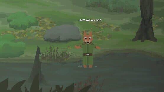 Wintersdawn in the Deep — screenshot 5